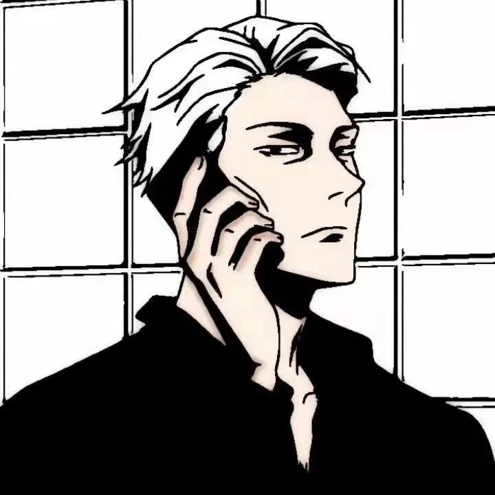 帅气的动漫男生头像剑客,帅气的动漫男生头像古装