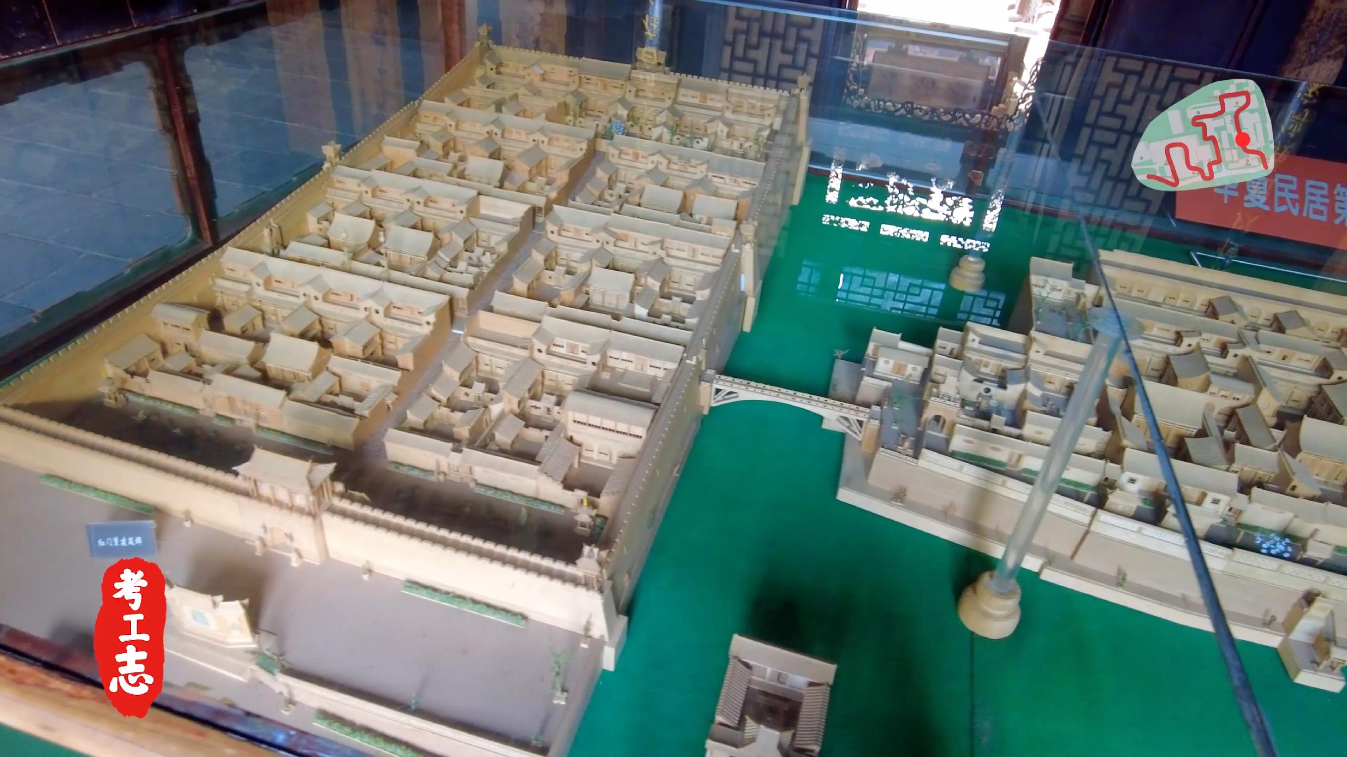 中国的卡塔尔土豪，看完谁还去故宫？【王家大院高家崖】