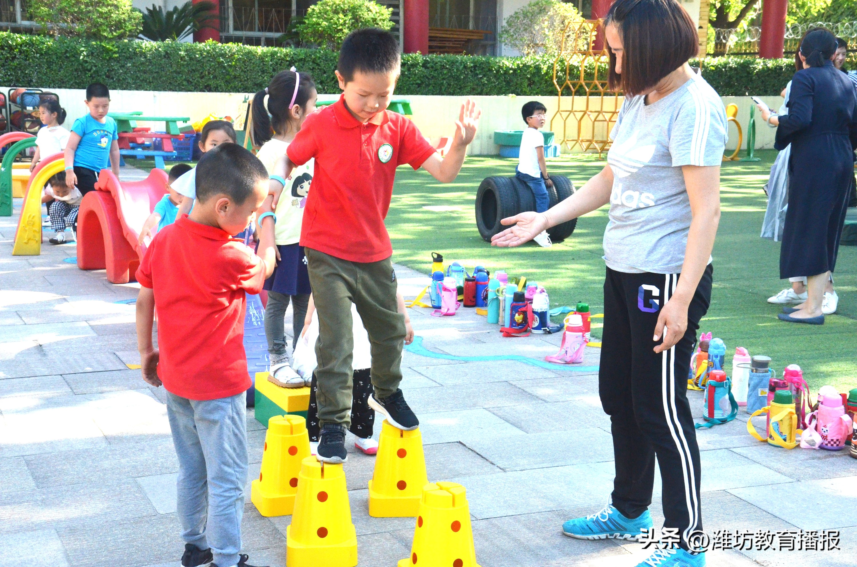 奎文新华幼儿园,潍坊新华幼儿园教育集团