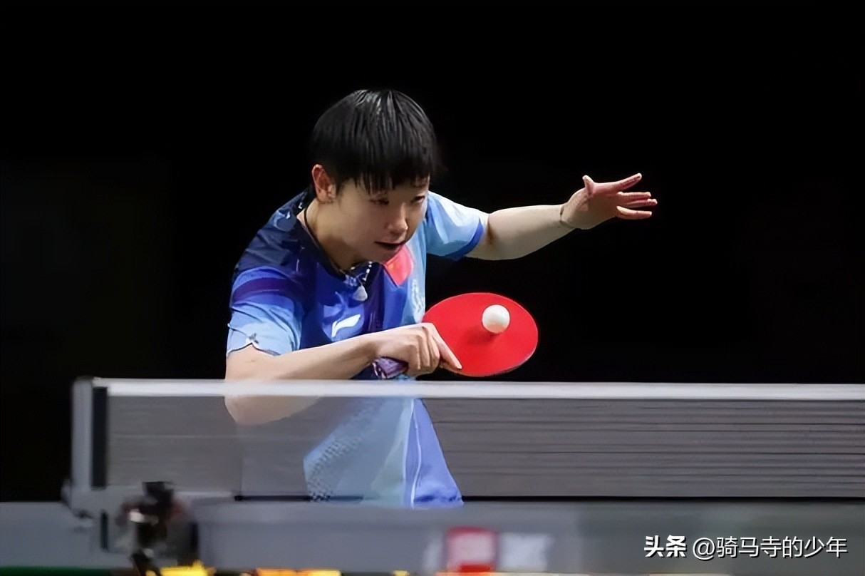 孙颖莎最新比赛中日对决,半决赛孙颖莎4-0战胜伊藤美诚视频