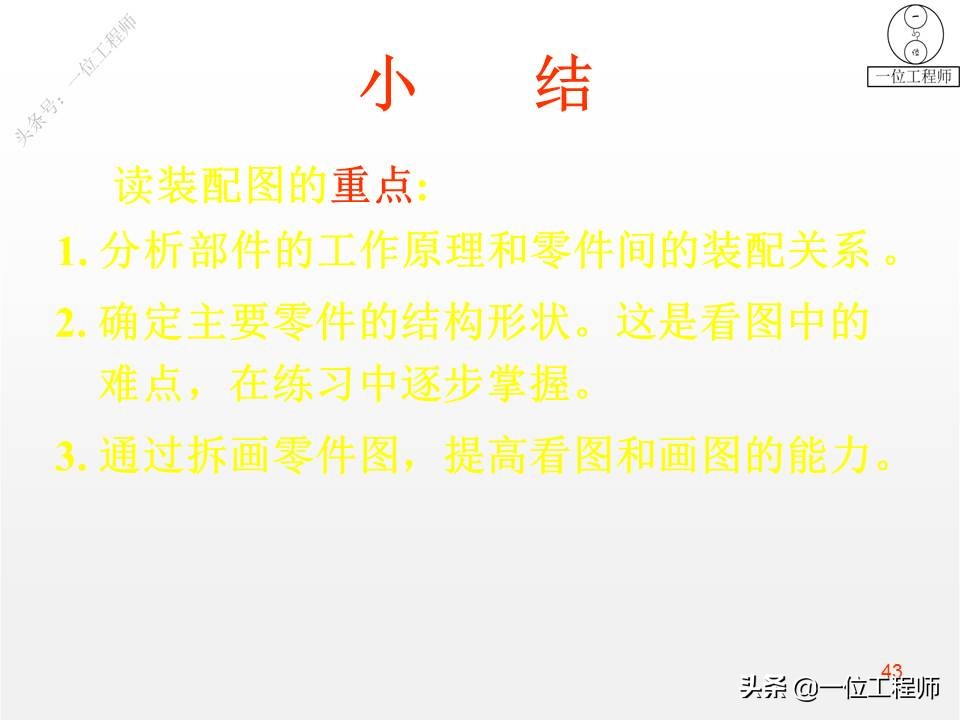 画装配图注意事项,画装配图的顺序