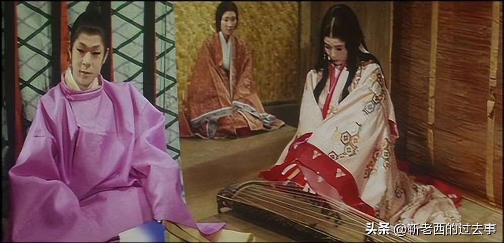 《源氏物语》女性悲剧研究著作,源氏物语书中的历史