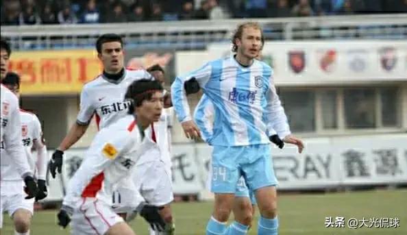 天津足球历史上的顶级外援,谁是天津足球历史上最好的外援