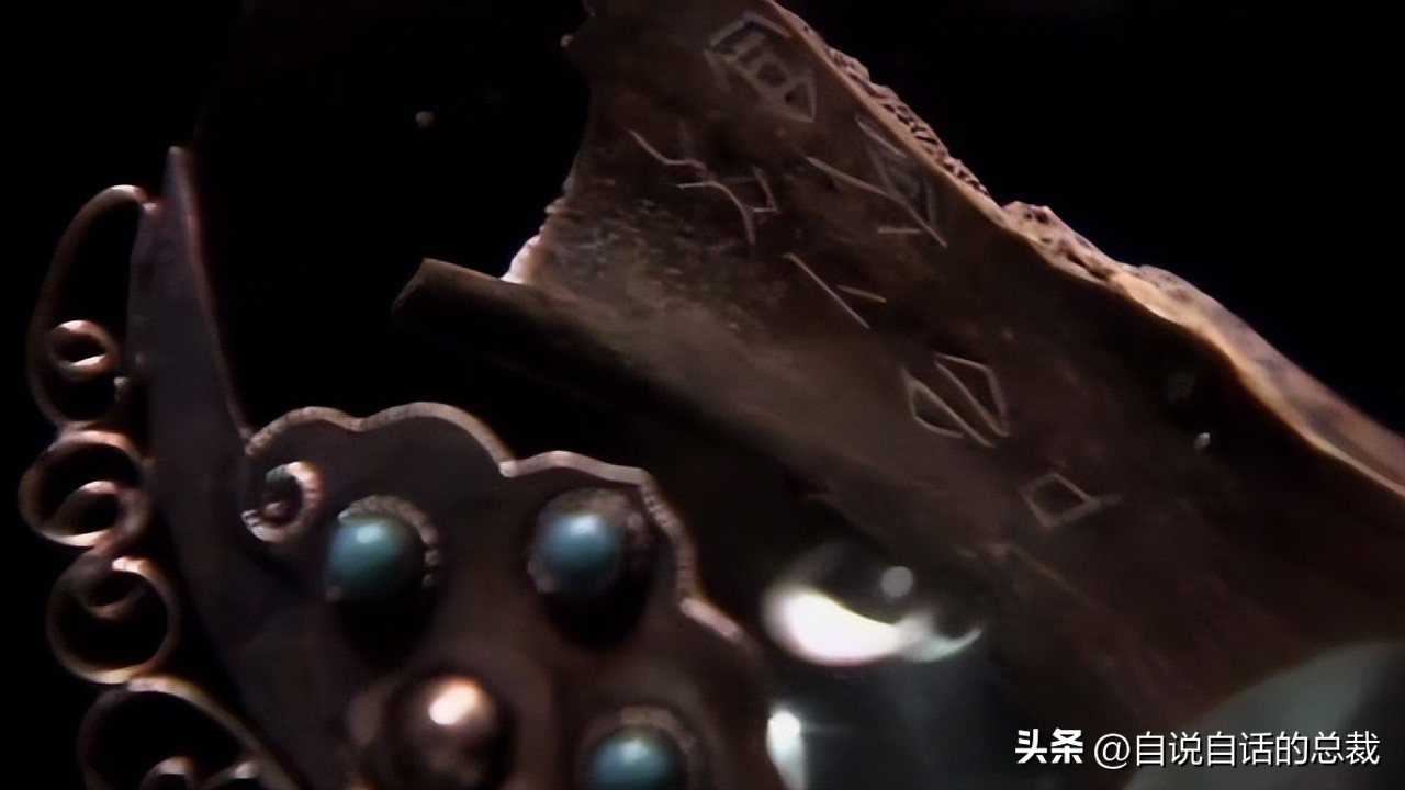 美洲发现中国古文字,美洲发现大银矿