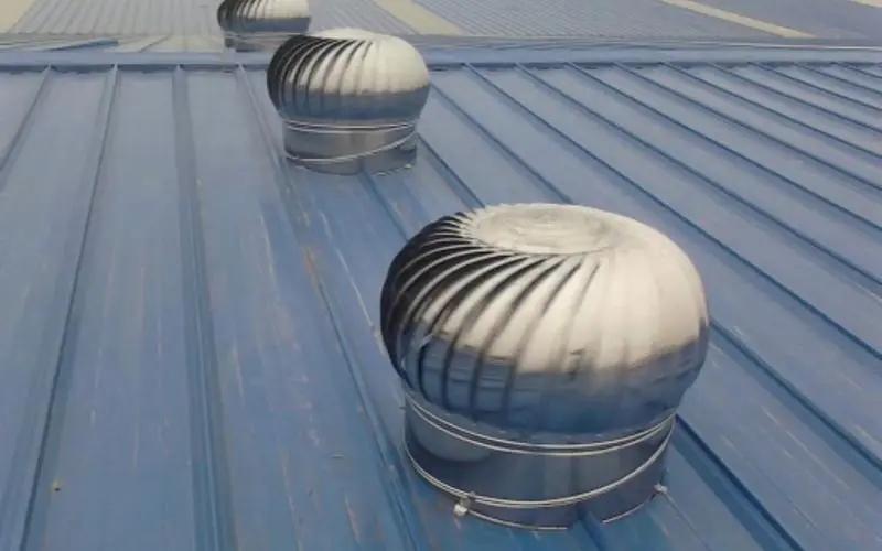 小区楼顶都在装的“圆球”，好处太多了！忍不住给自家老家也装个