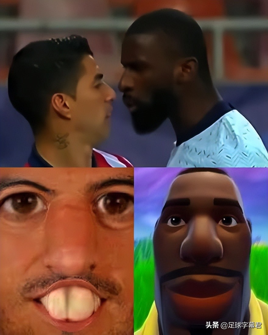 每日足坛趣图：皇马的14座欧冠奖杯该怎么摆对称？