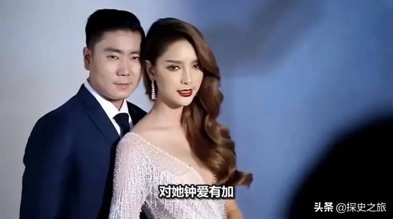 泰国最美人妖嫁给中国富豪现况,泰国最美人妖嫁中国富豪后续