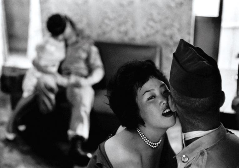 风俗业密度世界之最的韩国，禁止买淫？揭秘到底有多少*灯区红**