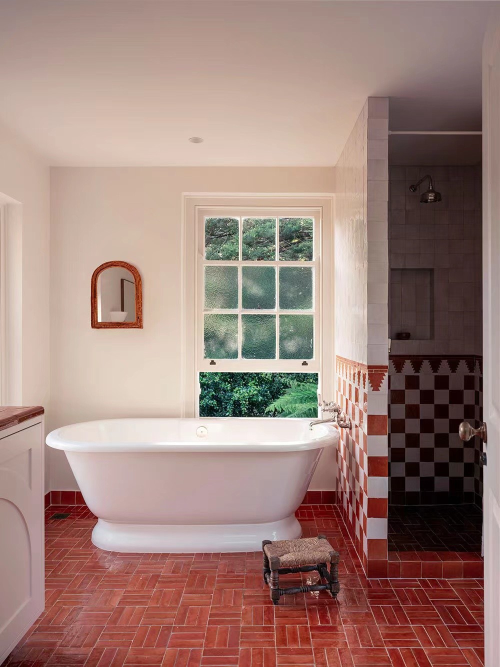 简约地中海风卧室,160平浪漫法式风住宅优雅范十足