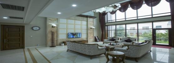 大连安波鸿缘温泉山庄,安波鸿缘温泉山庄