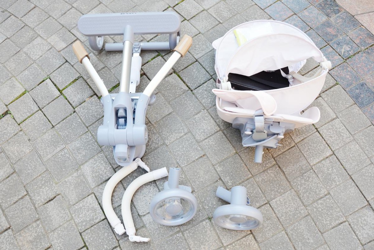 酷骑遛娃神器m1和m2的区别,遛娃神器酷骑哪个好