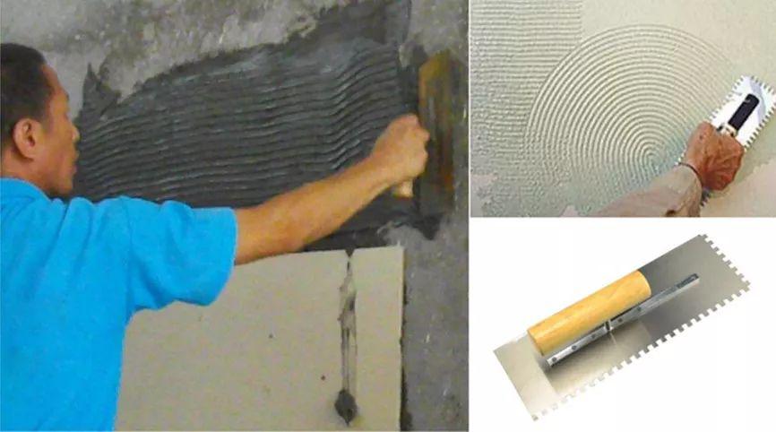 干挂和湿贴哪个不占空间,无缝干挂和湿贴的区别