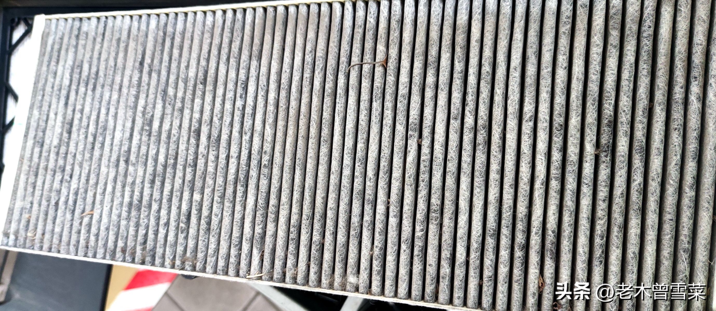 今年保养我选原厂品质——特斯拉ModelY更换曼牌空调滤