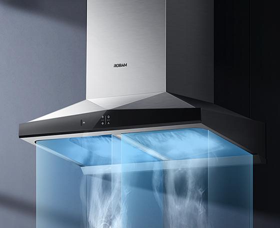 老板油烟机66a3s和62x3s测评,老板油烟机66a3s和60x2s的区别