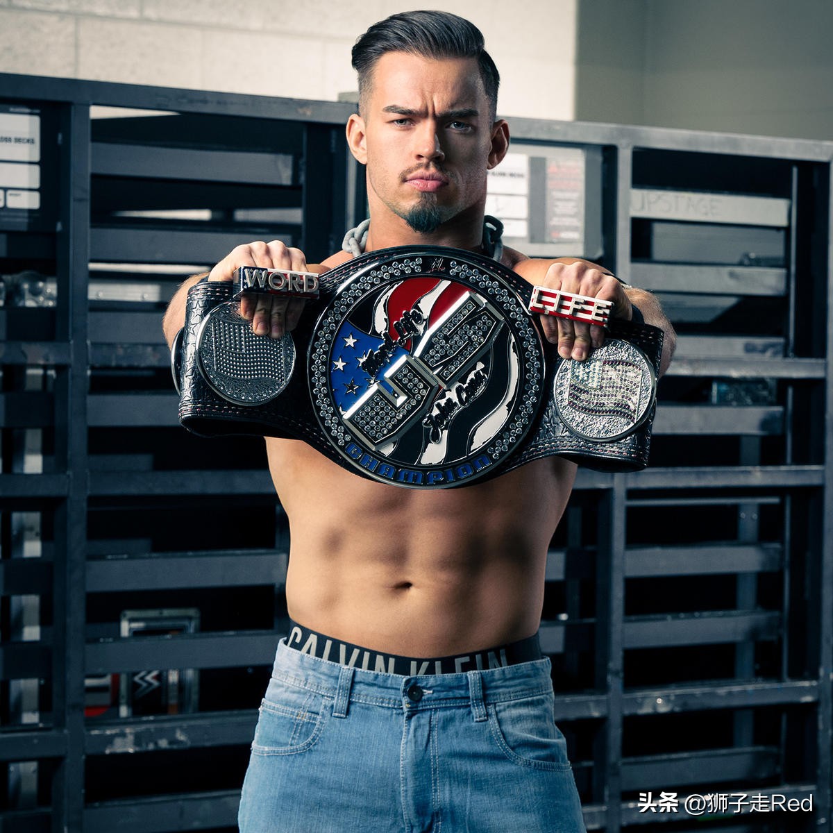 wwejohncena,约翰塞纳wwe中国行出场