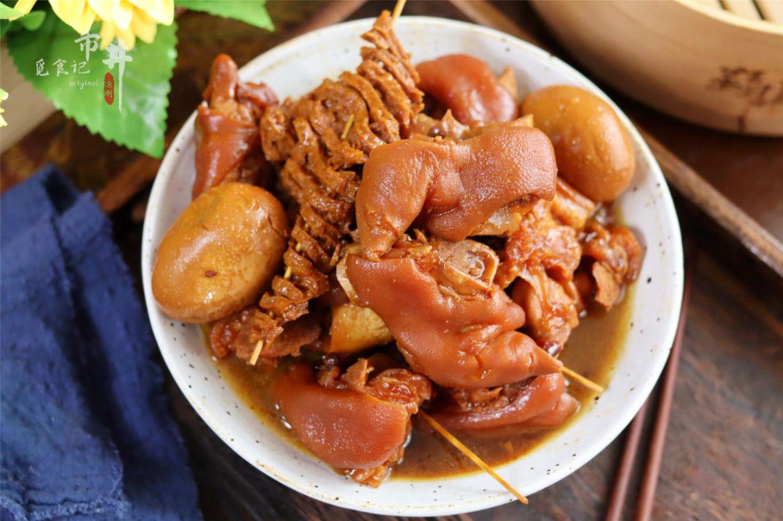 买猪蹄怎么分前蹄后蹄,买猪蹄时如何区分前蹄和后蹄