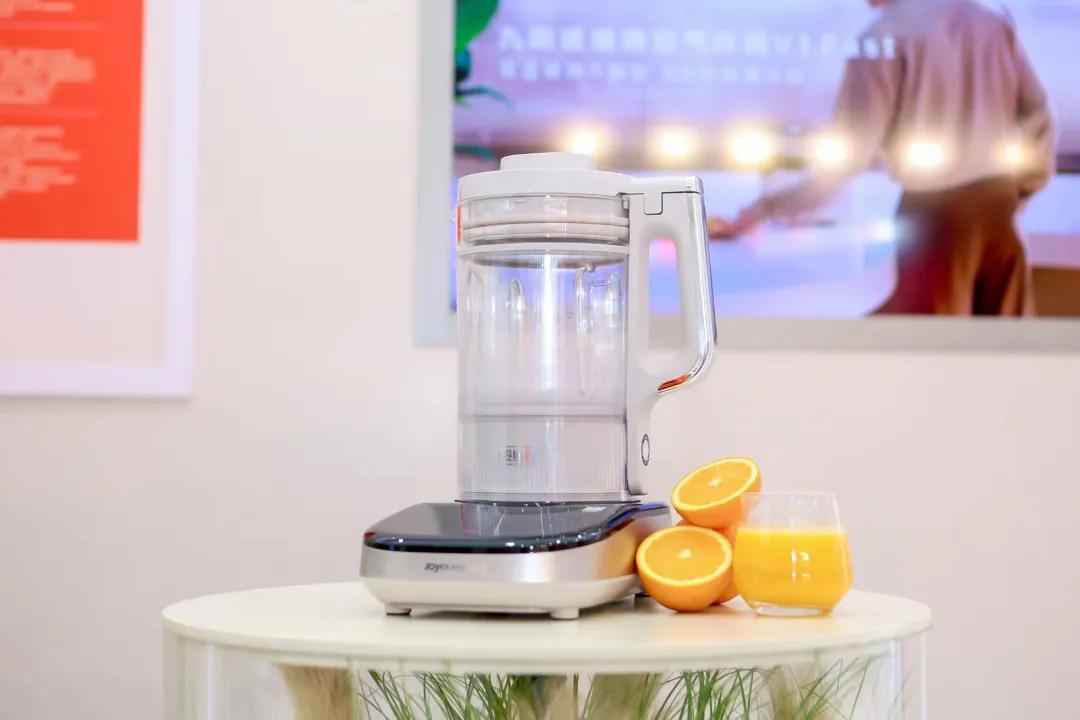 九阳参与太空厨房,九阳太空科技引入厨房