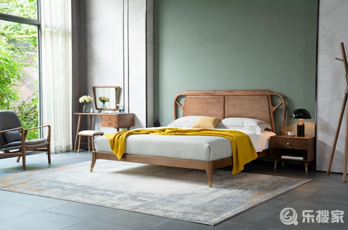 如何挑选材质做工好的实木床,如何挑选实木床款式