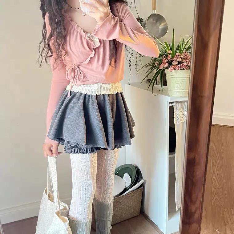 时尚芭蕾穿搭,芭蕾风穿搭日常出门