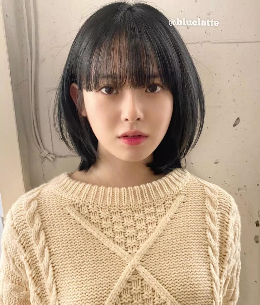 韩剧女主同款发型,韩剧女主发型教程