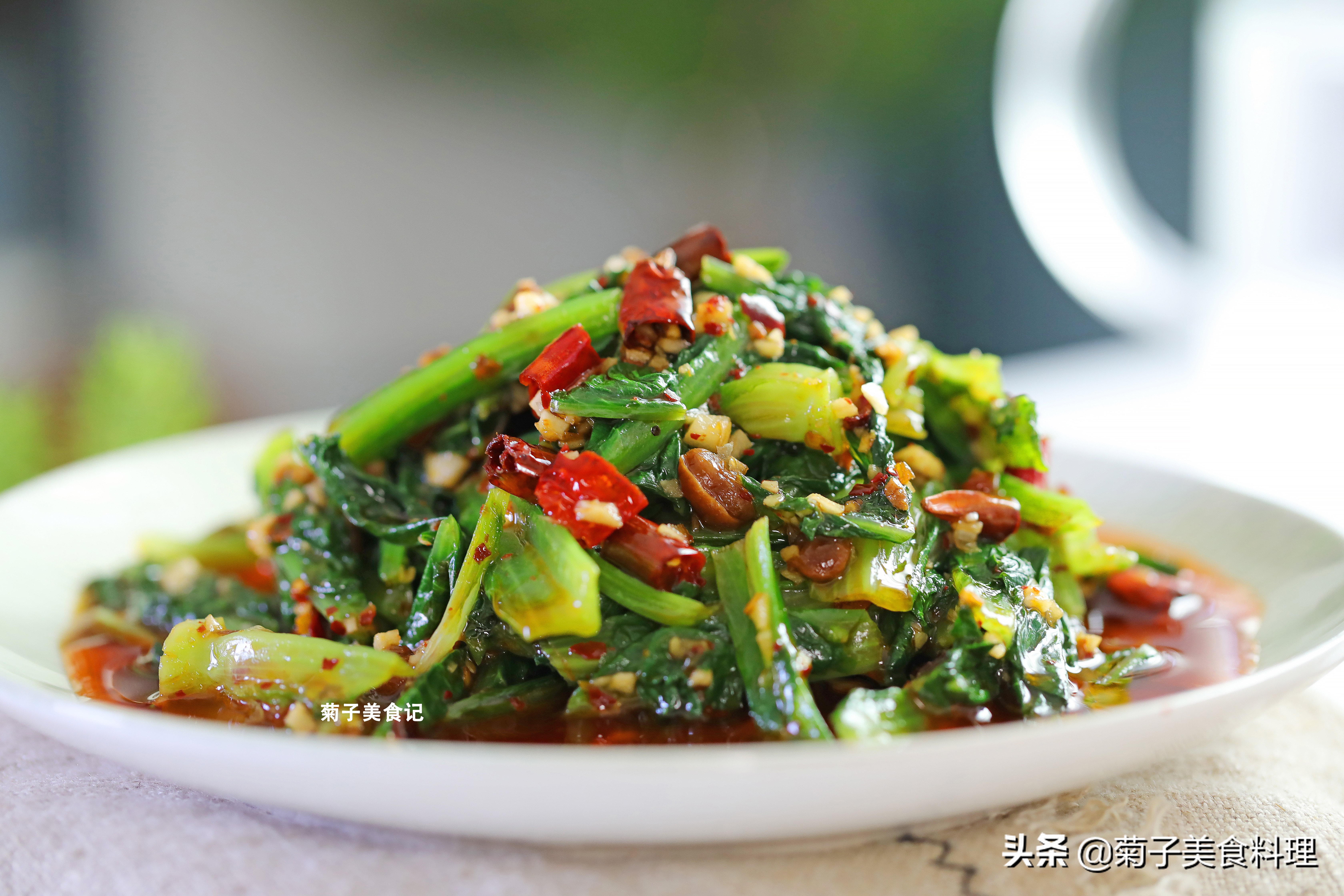 除夕年夜饭要荤素搭配？这12道素菜食谱快收藏，学会全家都夸赞