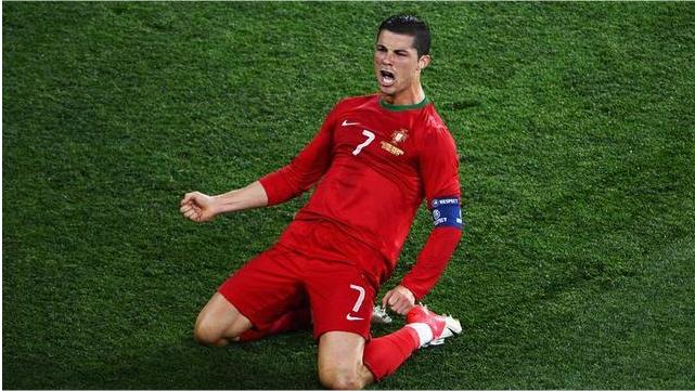 贝利祝贺梅西夺冠英文,贝利祝贺c罗