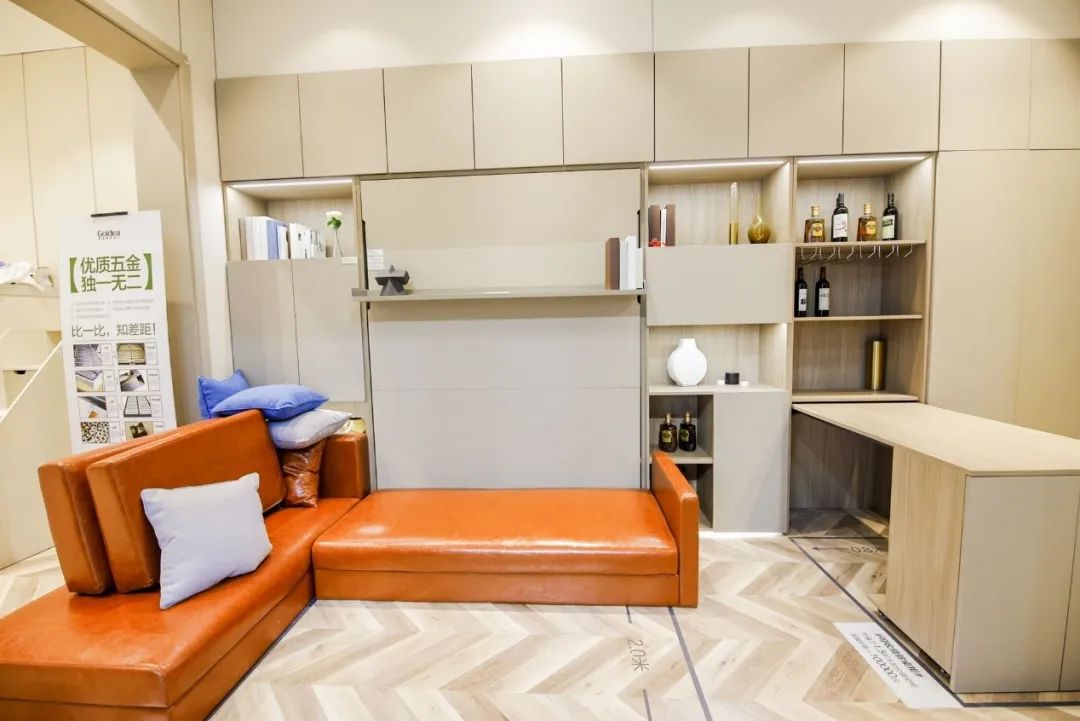 了解金迪木门,金迪木门能做到行业第一吗