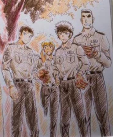 名侦探柯南青山刚昌漫画书,名侦探柯南青山刚昌和制作组