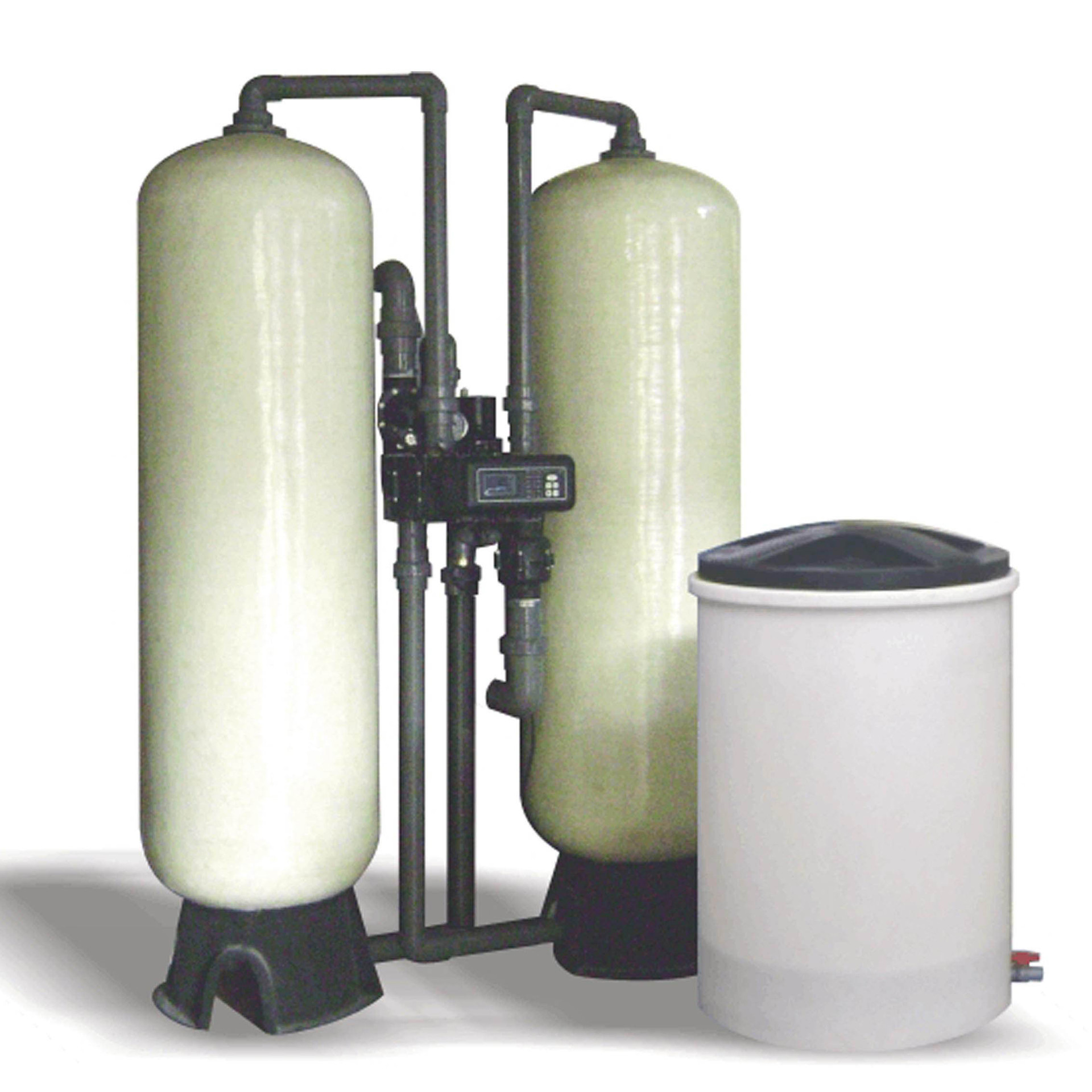 锅炉软化水原理,软化水设备反冲洗工作原理