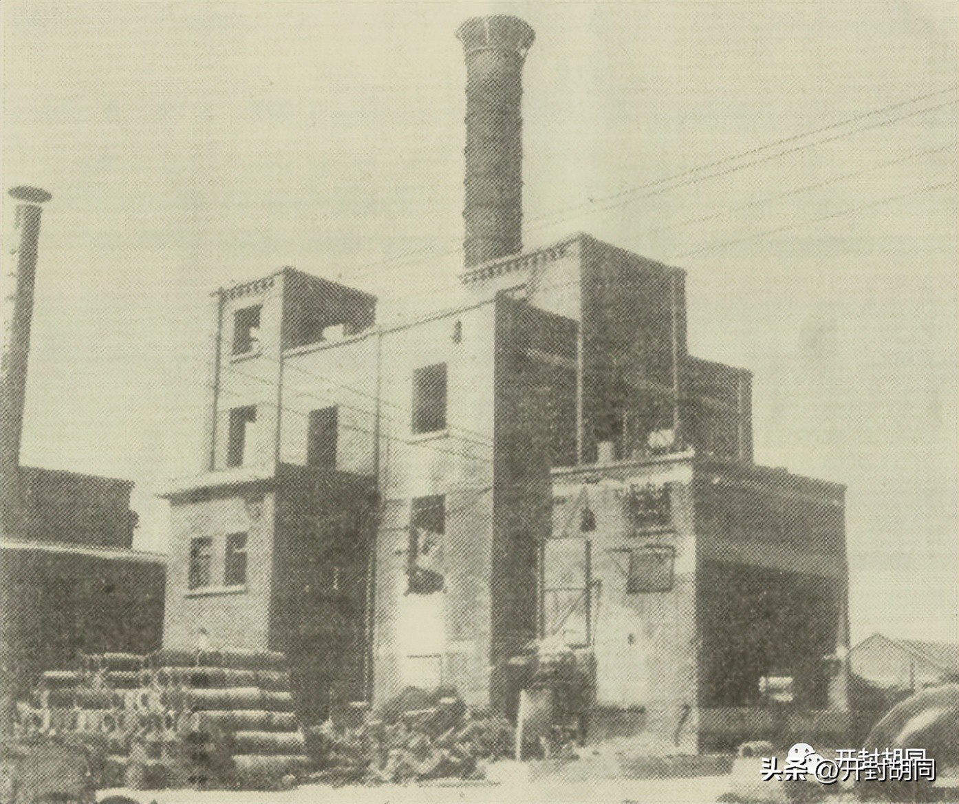 开封市老化工厂,开封市老工厂