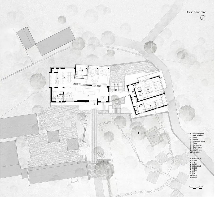 推荐的民宿酒店设计,最新最潮的民宿和精品酒店设计