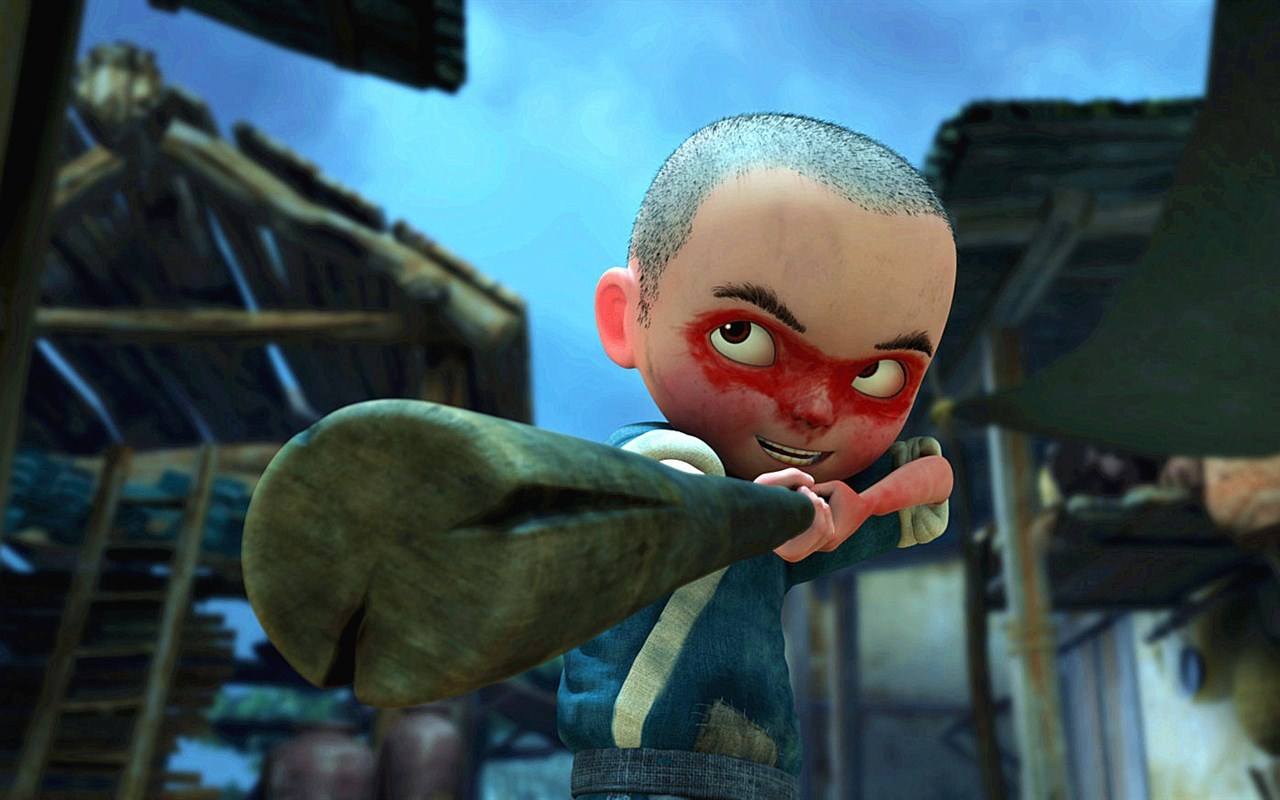 中国影院动画里程碑《西游记之大圣归来》