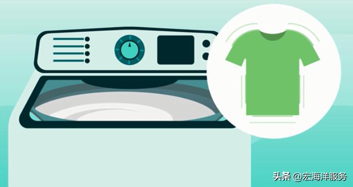 如何用醋来清洗洗衣机,如何用醋洗衣服越洗越白