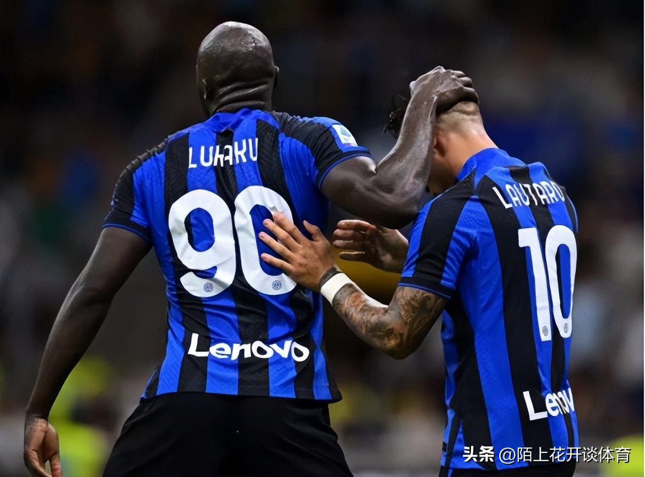 德比战逆转国米将重回意甲之巅吗,意甲第26轮国米1-3不敌罗马