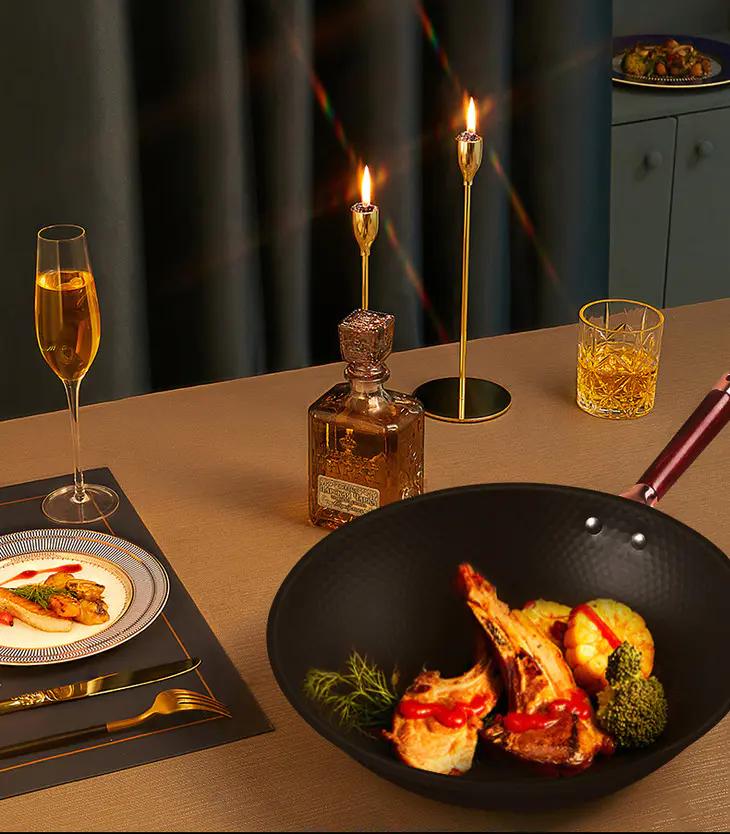 推荐不粘的铁锅,如何选一口好熟铁锅