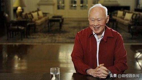 新加坡李光耀客家话,新加坡李光耀儒家文化