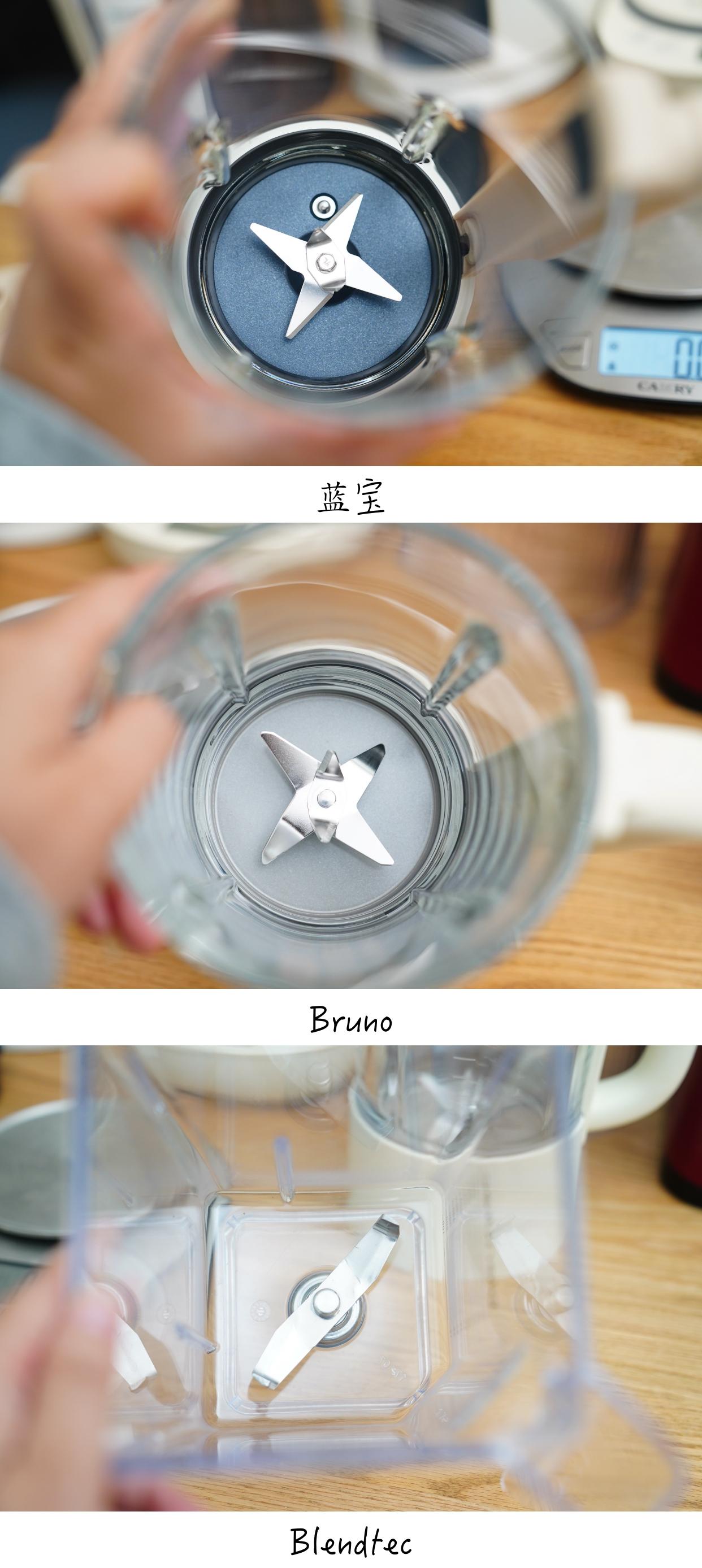 我花了一万五买了4台破壁机，详细破壁机对比评测