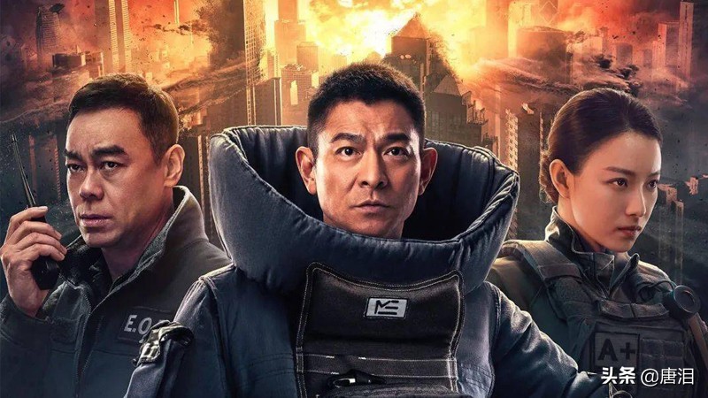 全球公认的十部顶级警匪电影推荐,无间道刘德华梁朝伟警匪经典港片