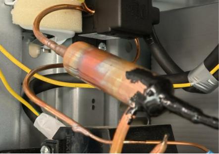 美的冰箱468和海尔470哪个好,海尔468冰箱拆解图解