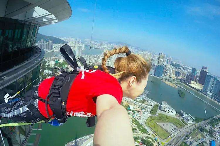 澳门自由行好还是跟团去好,澳门自由行一天