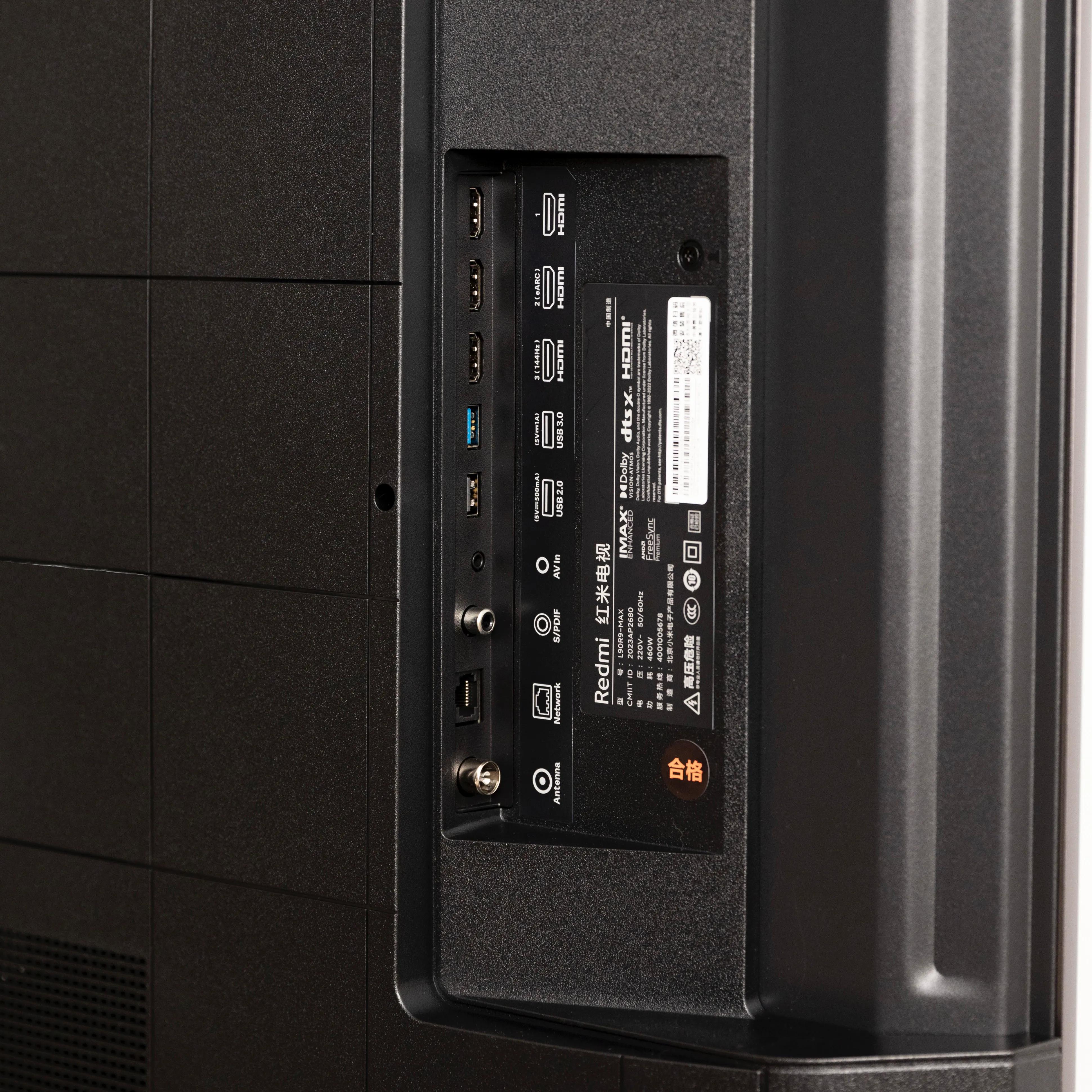 小米电视redmimax86英寸,电视越大越舒适吗