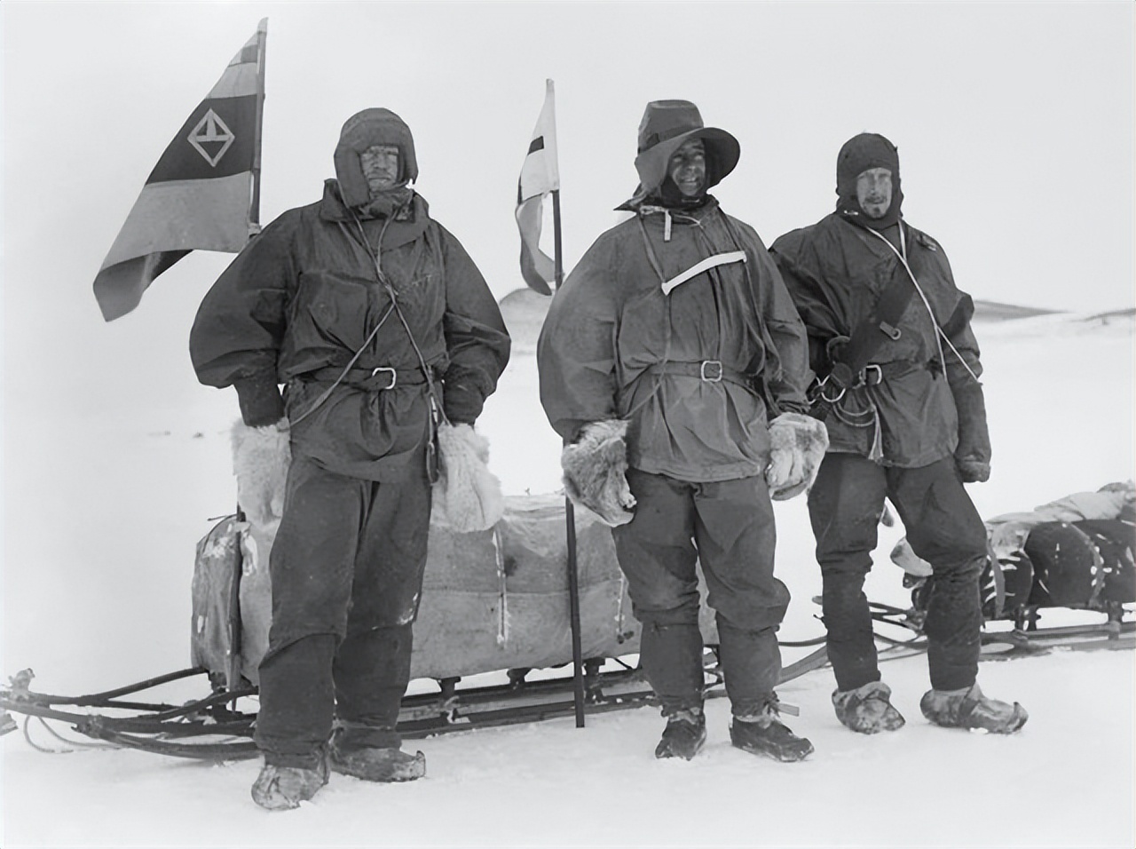 英国南极探险家斯科特日记,斯科特南极探险的故事简介