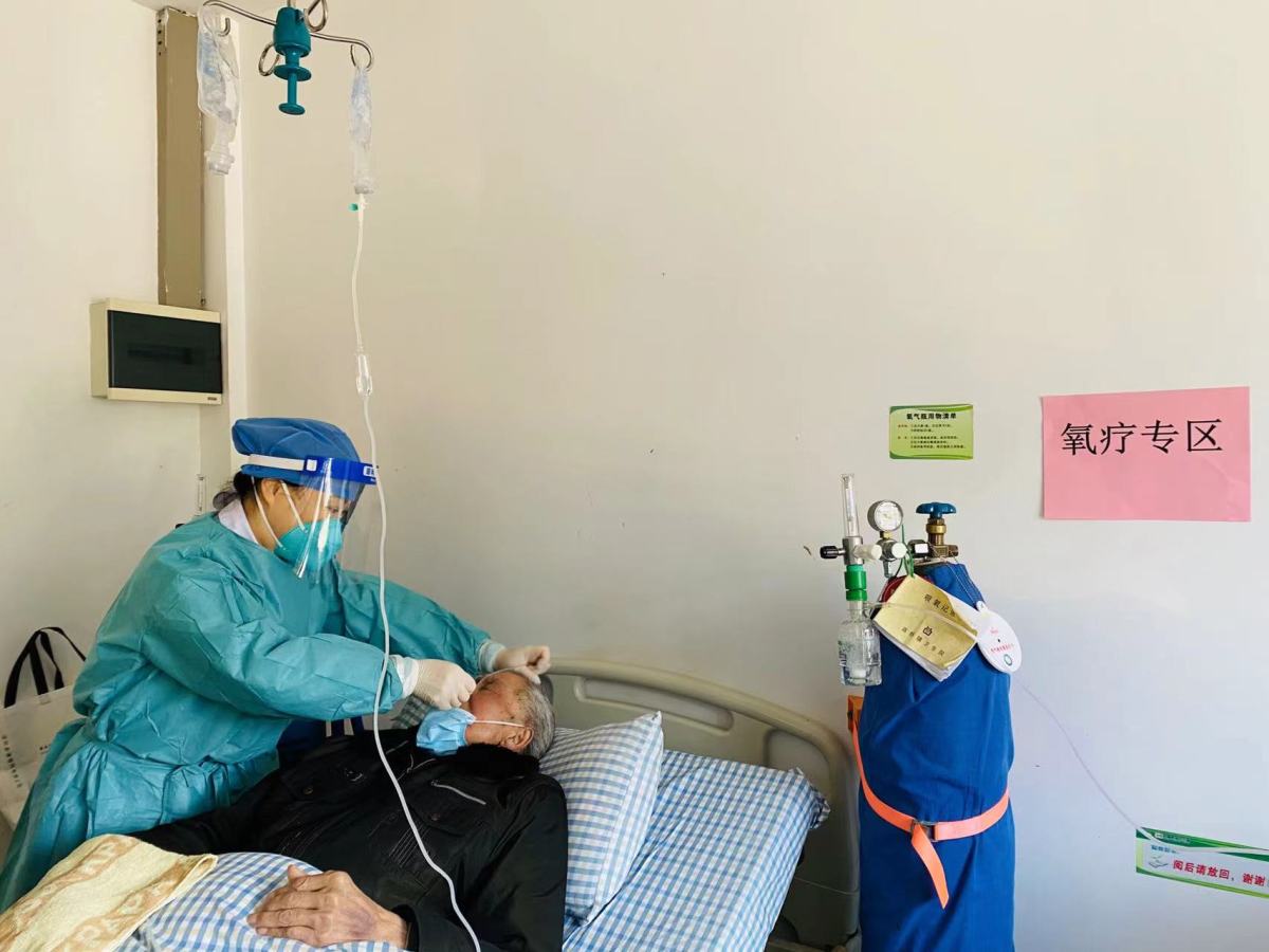 社区卫生院能吸氧吗,乡镇卫生院有吸氧的地方吗