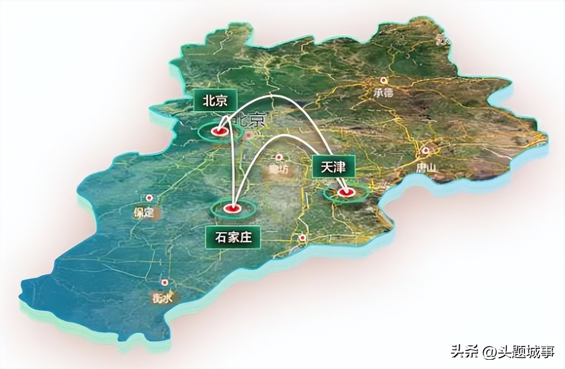 雄安新区规划京津冀协同发展,京津冀协同发展雄安新区定位