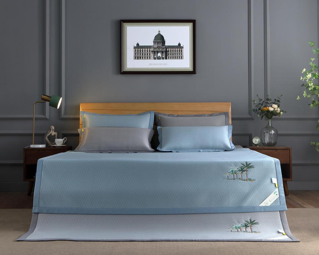 冰丝凉席和冰藤席哪个耐用,冰丝凉席和冰藤席哪个更好