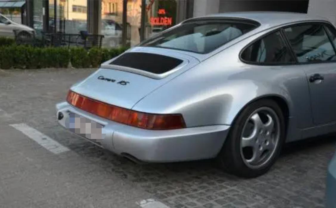 最牛保时捷,最牛保时捷车主