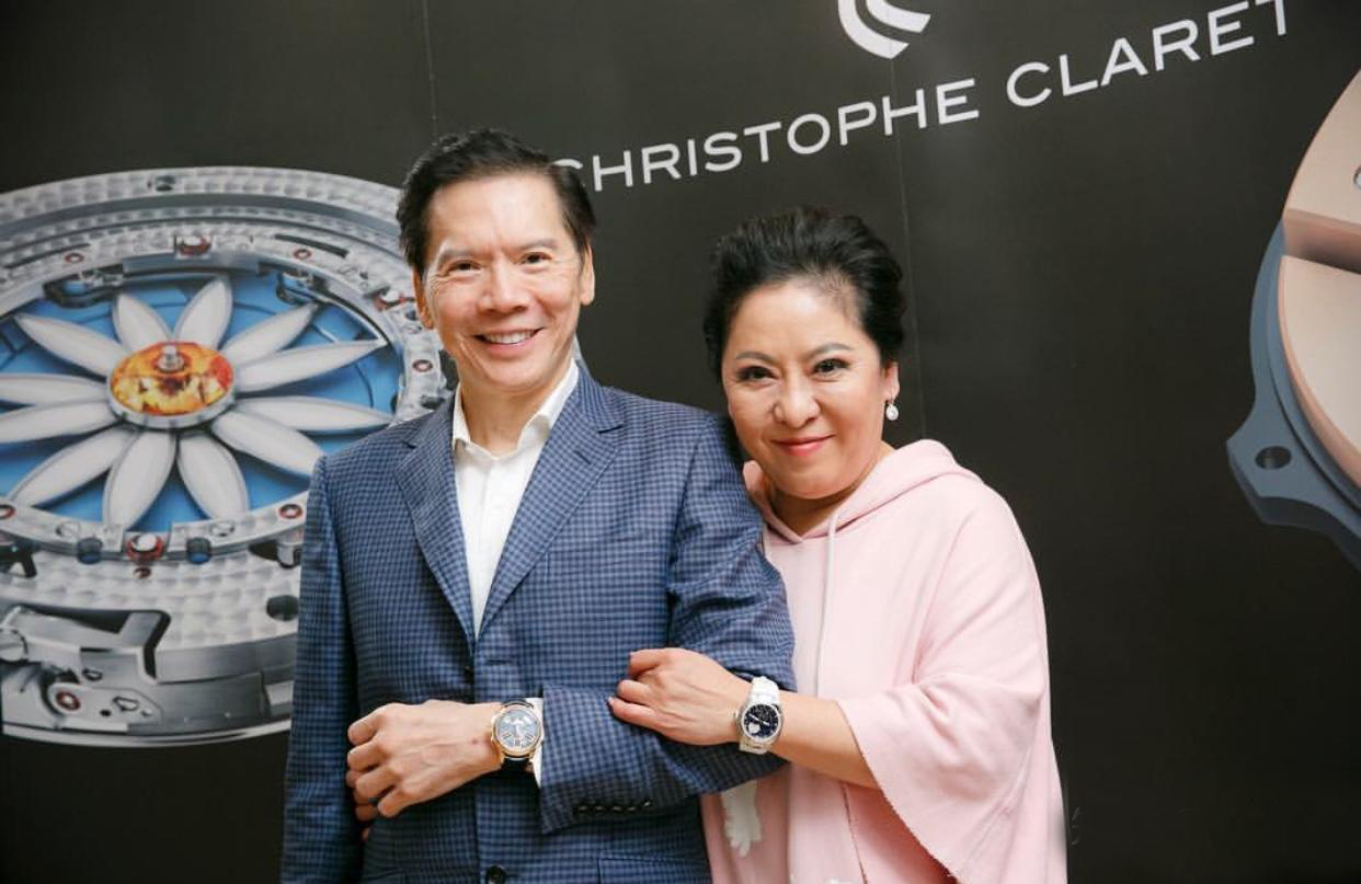 向华强夫妇现在的情况,台湾报道向华强夫妇