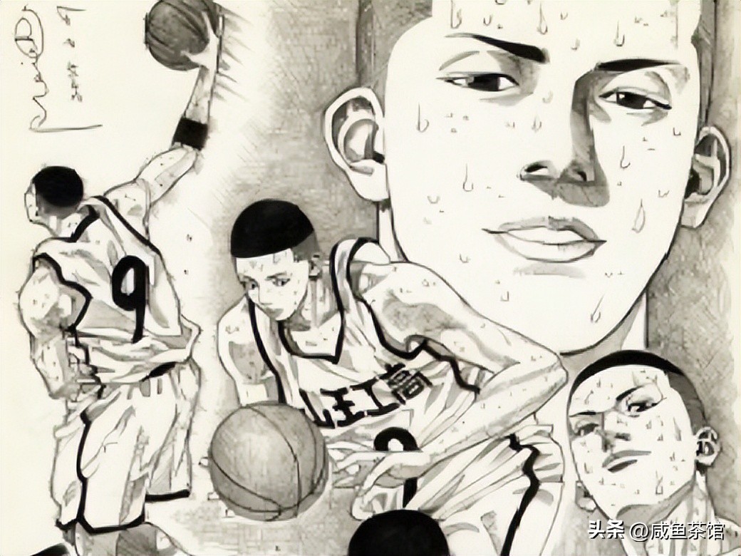 灌篮高手樱木花道十大高光时刻,灌篮高手排名樱木军团