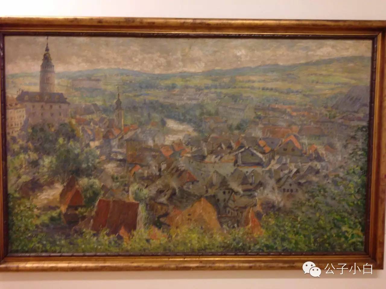 捷克的ck小镇有什么玩的,捷克波西米亚小镇