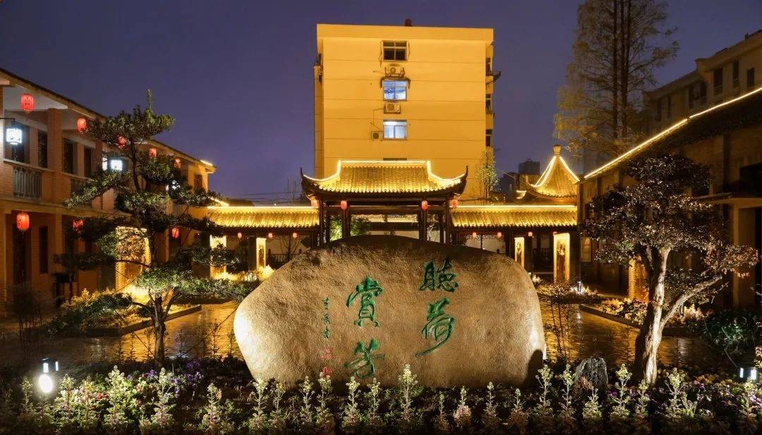 淮安历史文化旅游景点,文化旅游淮安